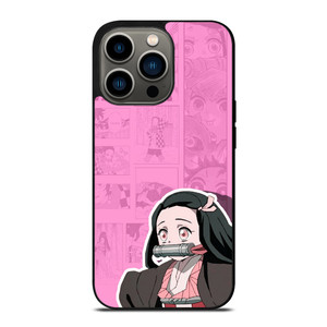 NEZUKO DEMON SLAYER KAWAII iPhone 13 Pro Case Cover NEZUKO DEMON SLAYER KAWAII iPhone 13 Pro Case Cover