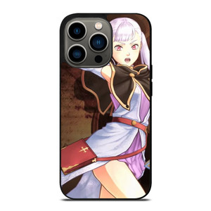 NOELLE SILVA BLACK CLOVER ANIME iPhone 13 Pro Case Cover NOELLE SILVA BLACK CLOVER ANIME iPhone 13 Pro Case Cover