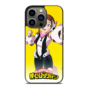 OCHACO URARAKA MY HERO ACADEMIA X FORTNITE iPhone 13 Pro Case Cover OCHACO URARAKA MY HERO ACADEMIA X FORTNITE iPhone 13 Pro Case Cover