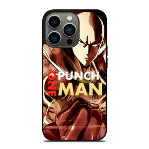 ONE PUNCH MAN ANIME  iPhone 13 Pro Case Cover
