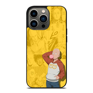 ONE PUNCH MAN SAITAMA COMIC iPhone 13 Pro Case Cover ONE PUNCH MAN SAITAMA COMIC iPhone 13 Pro Case Cover