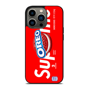 OREO COOKIES SUPREME iPhone 13 Pro Case Cover OREO COOKIES SUPREME iPhone 13 Pro Case Cover