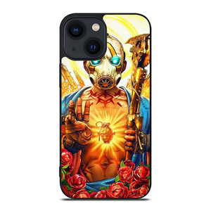 BORDERLANDS PSYCHO iPhone 14 Plus Case Cover BORDERLANDS PSYCHO iPhone 14 Plus Case Cover