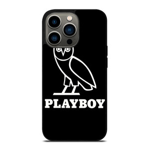 OVO OCTOBERS VERY OWN X PLAYBOY BUNNY iPhone 13 Pro Case Cover OVO OCTOBERS VERY OWN X PLAYBOY BUNNY iPhone 13 Pro Case Cover