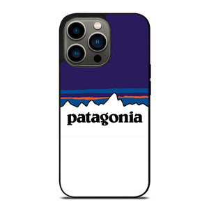 PATAGONIA FISHING NEW LOGO iPhone 13 Pro Case Cover PATAGONIA FISHING NEW LOGO iPhone 13 Pro Case Cover