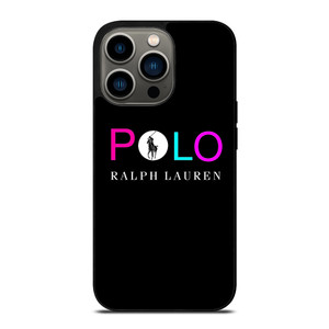 POLO RALPH LAUREN COLOR ICON iPhone 13 Pro Case Cover POLO RALPH LAUREN COLOR ICON iPhone 13 Pro Case Cover