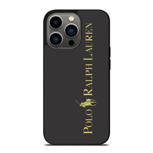 POLO RALPH LAUREN EMBLEM iPhone 13 Pro Case Cover POLO RALPH LAUREN EMBLEM iPhone 13 Pro Case Cover