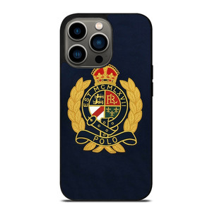 POLO RALPH LAUREN MCMLXVII iPhone 13 Pro Case Cover POLO RALPH LAUREN MCMLXVII iPhone 13 Pro Case Cover