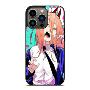 POWER CHAINSAW MAN ANIME iPhone 13 Pro Case Cover POWER CHAINSAW MAN ANIME iPhone 13 Pro Case Cover