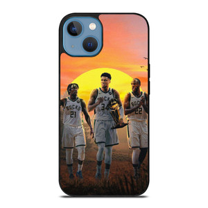 MILWAUKEE BUCKS NBA CHAMPIONS PLAYER iPhone 13 Case Cover MILWAUKEE BUCKS NBA CHAMPIONS PLAYER iPhone 13 Case Cover