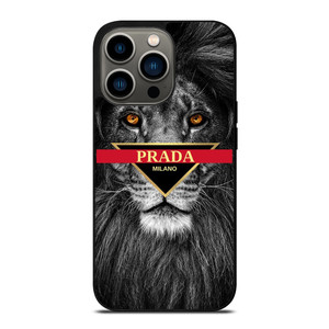 PRADA MILANO LOGO LION iPhone 13 Pro Case Cover PRADA MILANO LOGO LION iPhone 13 Pro Case Cover