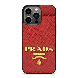 PRADA PURSE LOGO iPhone 13 Pro Case Cover PRADA PURSE LOGO iPhone 13 Pro Case Cover