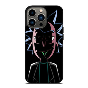 RICK AND MORTY FACE CARTOON SERIES iPhone 13 Pro Case Cover RICK AND MORTY FACE CARTOON SERIES iPhone 13 Pro Case Cover