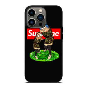 RICK AND MORTY SUPREME iPhone 13 Pro Case Cover RICK AND MORTY SUPREME iPhone 13 Pro Case Cover