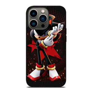 SHADOW THE HEDGEHOG 2 iPhone 13 Pro Case Cover