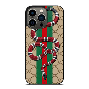 SNAKE GUCCI ICON iPhone 13 Pro Case Cover SNAKE GUCCI ICON iPhone 13 Pro Case Cover