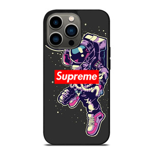 SUPREME ASTRONAUT iPhone 13 Pro Case Cover SUPREME ASTRONAUT iPhone 13 Pro Case Cover