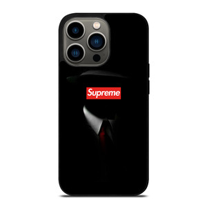 SUPREME BLACK TUXEDO iPhone 13 Pro Case Cover SUPREME BLACK TUXEDO iPhone 13 Pro Case Cover