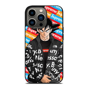 SUPREME GOKU THE NORT FACE iPhone 13 Pro Case Cover SUPREME GOKU THE NORT FACE iPhone 13 Pro Case Cover