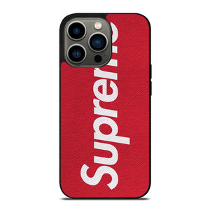 SUPREME LOGO ART iPhone 13 Pro Case Cover SUPREME LOGO ART iPhone 13 Pro Case Cover