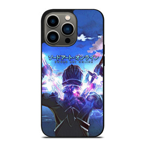 SWORD ART ONLINE POSTER iPhone 13 Pro Case Cover SWORD ART ONLINE POSTER iPhone 13 Pro Case Cover