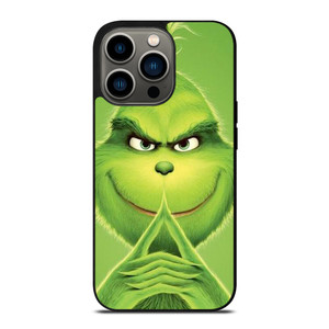 THE GRINCH SMILE iPhone 13 Pro Case Cover