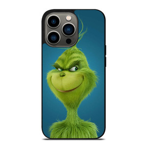 THE GRINCH SMILING iPhone 13 Pro Case Cover THE GRINCH SMILING iPhone 13 Pro Case Cover