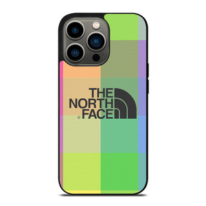THE NORTH FACE COLOR FULL iPhone 13 Pro Case Cover THE NORTH FACE COLOR FULL iPhone 13 Pro Case Cover