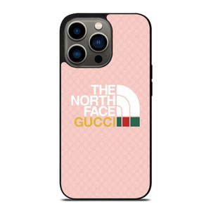 THE NORTH FACE GUCCI LOGO ICON iPhone 13 Pro Case Cover THE NORTH FACE GUCCI LOGO ICON iPhone 13 Pro Case Cover