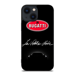 BUGATTI LA VOITURE NOIRE SUPERCAR iPhone 14 Plus Case Cover BUGATTI LA VOITURE NOIRE SUPERCAR iPhone 14 Plus Case Cover