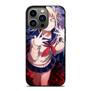TOGA MY HERO ACADEMIA ANIME VILLAIN iPhone 13 Pro Case Cover TOGA MY HERO ACADEMIA ANIME VILLAIN iPhone 13 Pro Case Cover