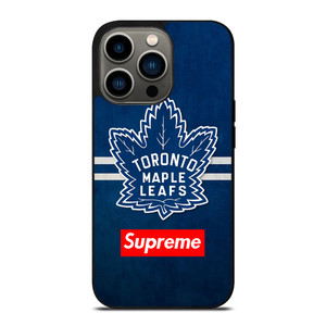 TORONTO MAPLE LEAFS SUPREME iPhone 13 Pro Case Cover TORONTO MAPLE LEAFS SUPREME iPhone 13 Pro Case Cover
