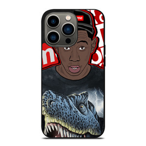 TYLER THE CREATOR SUPREME TYREX iPhone 13 Pro Case Cover TYLER THE CREATOR SUPREME TYREX iPhone 13 Pro Case Cover