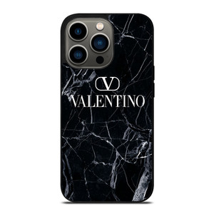 VALENTINO LOGO BLACK MARBLE iPhone 13 Pro Case Cover VALENTINO LOGO BLACK MARBLE iPhone 13 Pro Case Cover