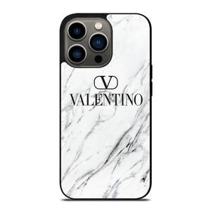 VALENTINO LOGO MARBLE iPhone 13 Pro Case Cover VALENTINO LOGO MARBLE iPhone 13 Pro Case Cover