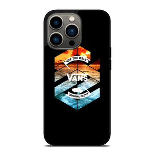VANS OFF THE WALL CLOTH iPhone 13 Pro Case Cover VANS OFF THE WALL CLOTH iPhone 13 Pro Case Cover