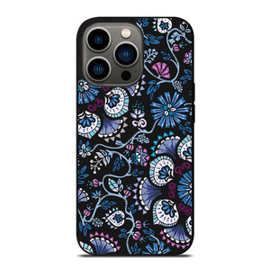 VERA BRADLEY BLACK iPhone 13 Pro Case Cover