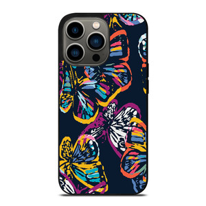 VERA BRADLEY BUTTERFLY iPhone 13 Pro Case Cover VERA BRADLEY BUTTERFLY iPhone 13 Pro Case Cover