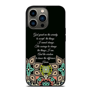 VERA BRADLEY QUOTES iPhone 13 Pro Case Cover