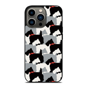 VERA BRADLEY SCOTTIE DOGS iPhone 13 Pro Case Cover VERA BRADLEY SCOTTIE DOGS iPhone 13 Pro Case Cover