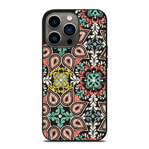 VERA BRADLEY SIERRA iPhone 13 Pro Case Cover VERA BRADLEY SIERRA iPhone 13 Pro Case Cover