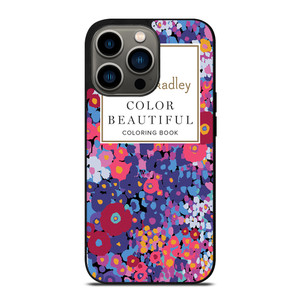 VERA BRADLEY VB COLOR BEAUTIFUL CB iPhone 13 Pro Case Cover VERA BRADLEY VB COLOR BEAUTIFUL CB iPhone 13 Pro Case Cover