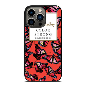 VERA BRADLEY VB COLOR STRONG CB iPhone 13 Pro Case Cover VERA BRADLEY VB COLOR STRONG CB iPhone 13 Pro Case Cover