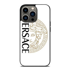 VERSACE FACE LOGO ICON iPhone 13 Pro Case Cover VERSACE FACE LOGO ICON iPhone 13 Pro Case Cover