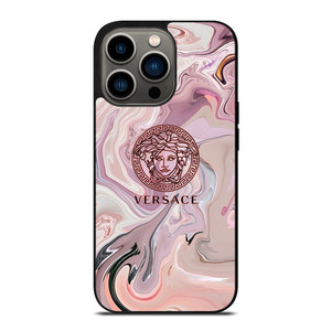 VERSACE LIQUID iPhone 13 Pro Case Cover VERSACE LIQUID iPhone 13 Pro Case Cover