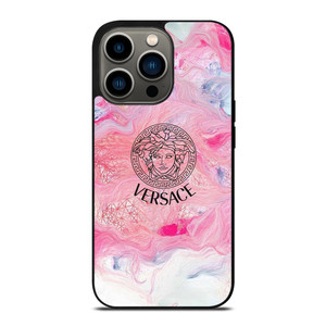 VERSACE LOGO ABSTRACT COLOR iPhone 13 Pro Case Cover VERSACE LOGO ABSTRACT COLOR iPhone 13 Pro Case Cover