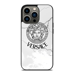 VERSACE LOGO MARBLE iPhone 13 Pro Case Cover VERSACE LOGO MARBLE iPhone 13 Pro Case Cover