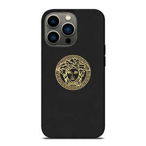 VERSACE MEDUSA EMBLEM iPhone 13 Pro Case Cover