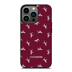 VICTORIA'S SECRET PINK NATION DOG iPhone 13 Pro Case Cover