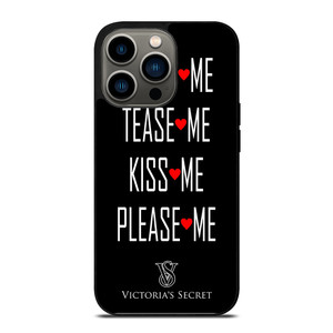 VICTORIA'S SECRET PLEASE ME iPhone 13 Pro Case Cover VICTORIA'S SECRET PLEASE ME iPhone 13 Pro Case Cover